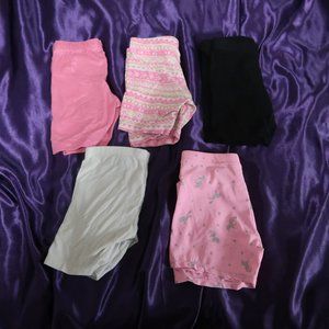 Girls Biking Shorts Lot SOLD